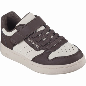 Skechers Quick Street - Classic Avenue Sneakers Kids Sneakers with Laces sale