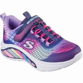Skechers Rainbow Cruisers - Rainbow Re Sneakers Kids Sneakers with Laces sale