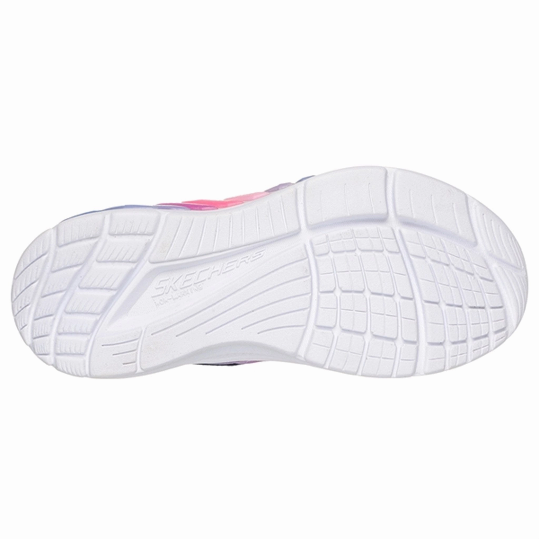 Skechers Rainbow Cruisers Ombre Sneakers Navy Multicolor