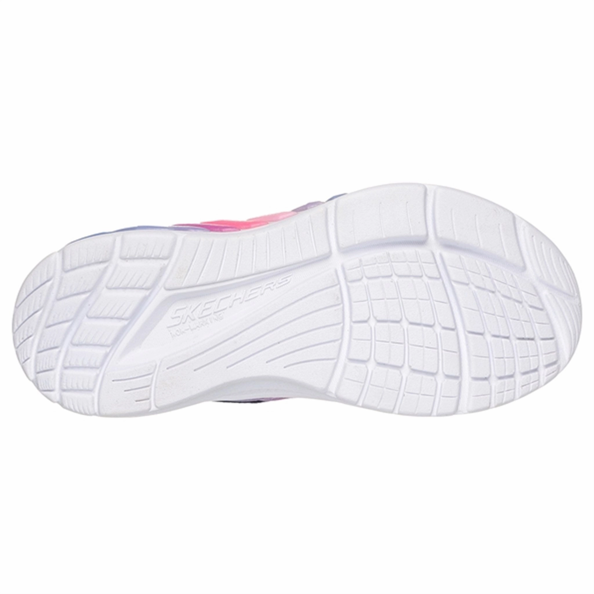 Skechers Rainbow Cruisers Ombre Sneakers Navy Multicolor
