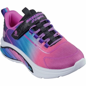 Skechers Rainbow Cruisers Sneakers Kids Velcro Sneakers discount