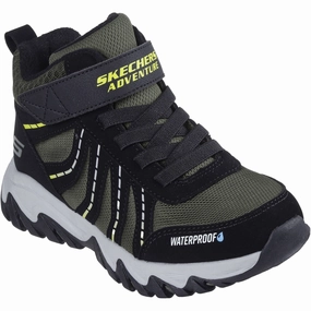 Skechers Rugged Ranger - Storm Trail Sneakers Kids Sneakers with Laces sale