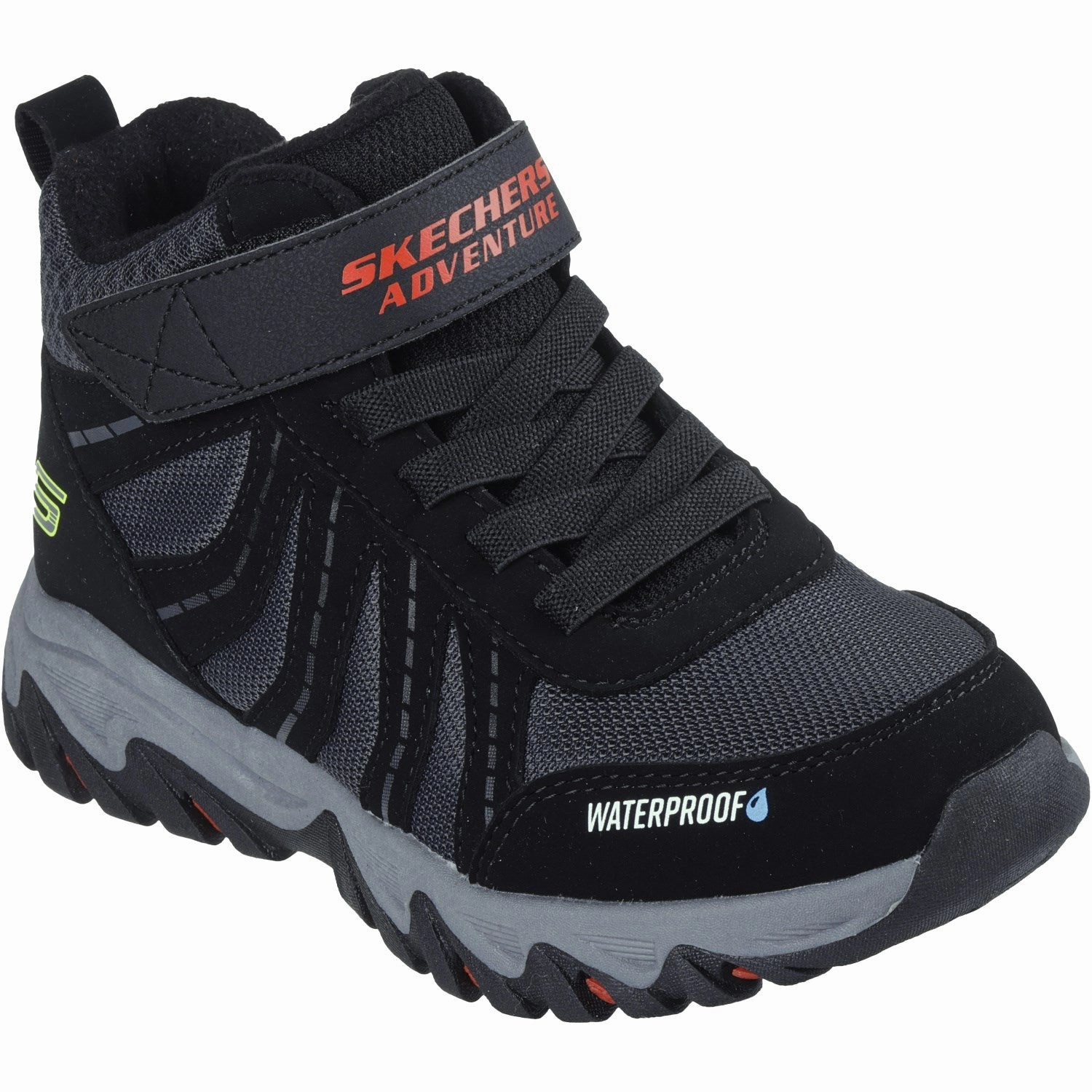 Skechers Rugged Ranger - Storm Trail Sneakers Kids Sneakers with Laces sale