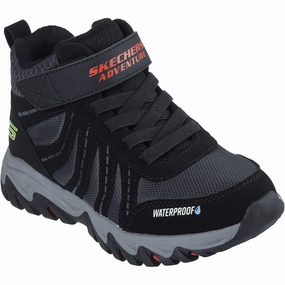 Skechers Rugged Ranger - Storm Trail Sneakers Kids Sneakers with Laces sale