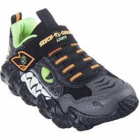 Skechers Skech-O-Saurus Lights-Rapid-D Sneakers Kids Sneakers with Laces sale