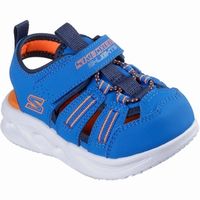 Skechers Sola Glow Sandaler Kids Closed Toe Sandals promo