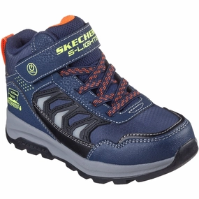 Skechers Storm Blazer - Glow Roam Sneakers Kids Light-Up Shoes on sale