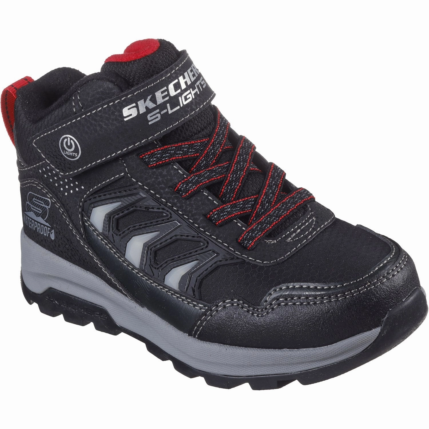Skechers Storm Blazer - Glow Roam Sneakers Kids Sneakers with Laces sale