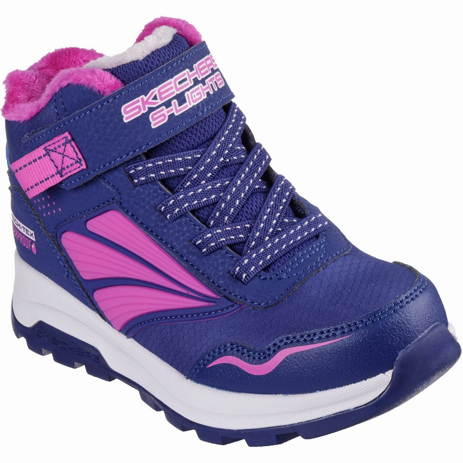Skechers Storm Blazer - Hydropolis Sneakers Cheap Kids Winter Footwear