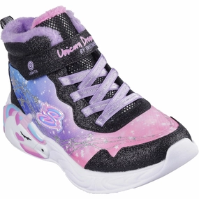 Skechers Unicorn Dreams - Magical Cove Sneakers Kids Light-Up Shoes on sale