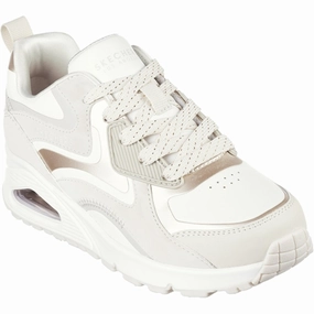 Skechers Uno Gen1 Color Surge Sneakers Natur Kids Sneakers with Laces sale