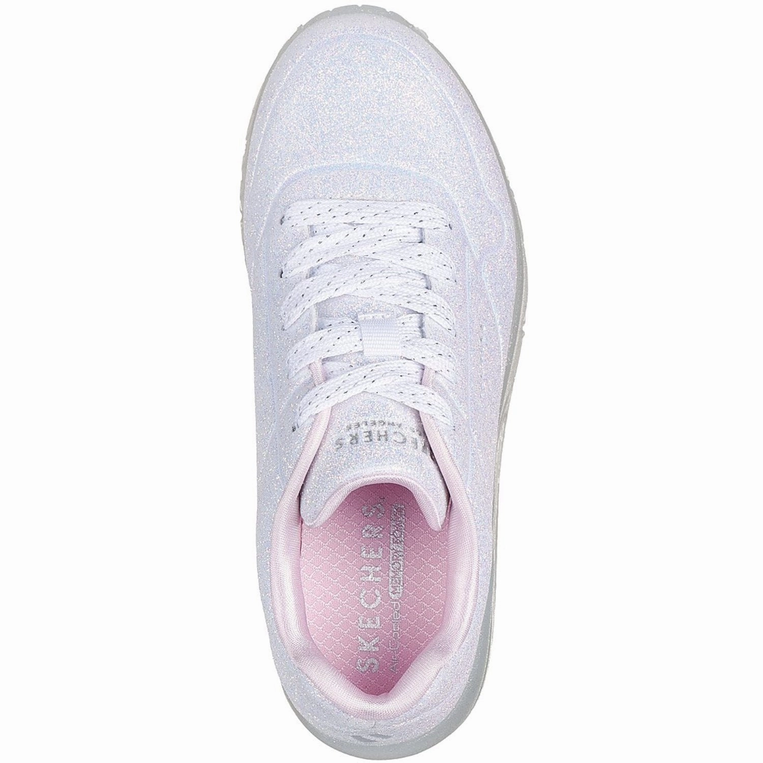 Skechers Uno Ice - Shine Pop Sneakers