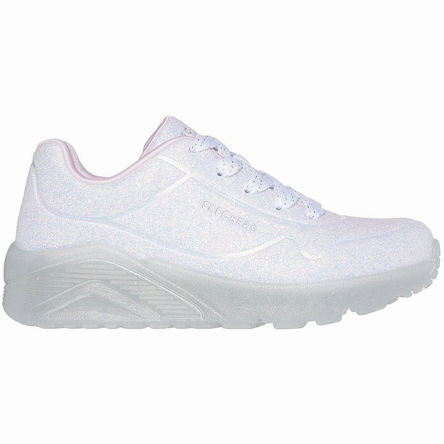 Skechers Uno Ice - Shine Pop Sneakers