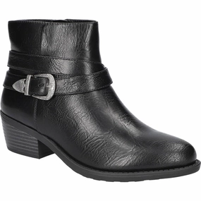 Skyler Womens Zipper Faux Leather Booties Buy Womens Boots online cheap