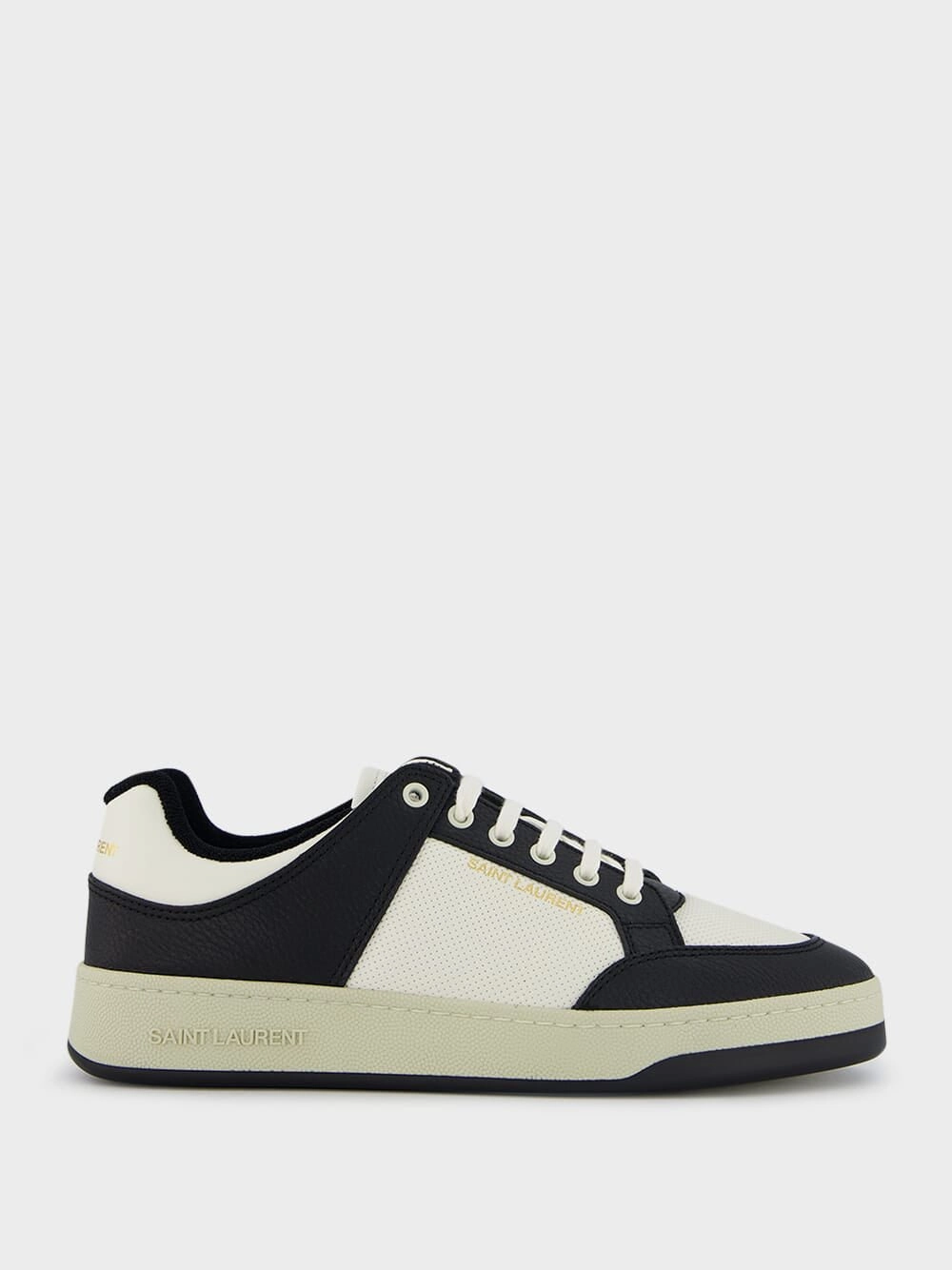 SL/61 Lace-Up Sneakers Promo deal Mens Sneakers