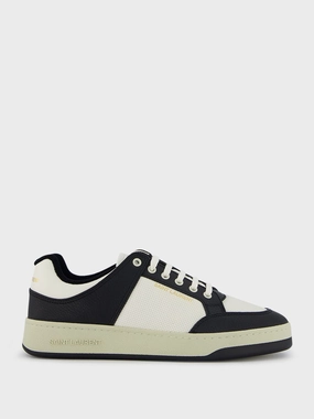 SL/61 Lace-Up Sneakers Promo deal Mens Sneakers