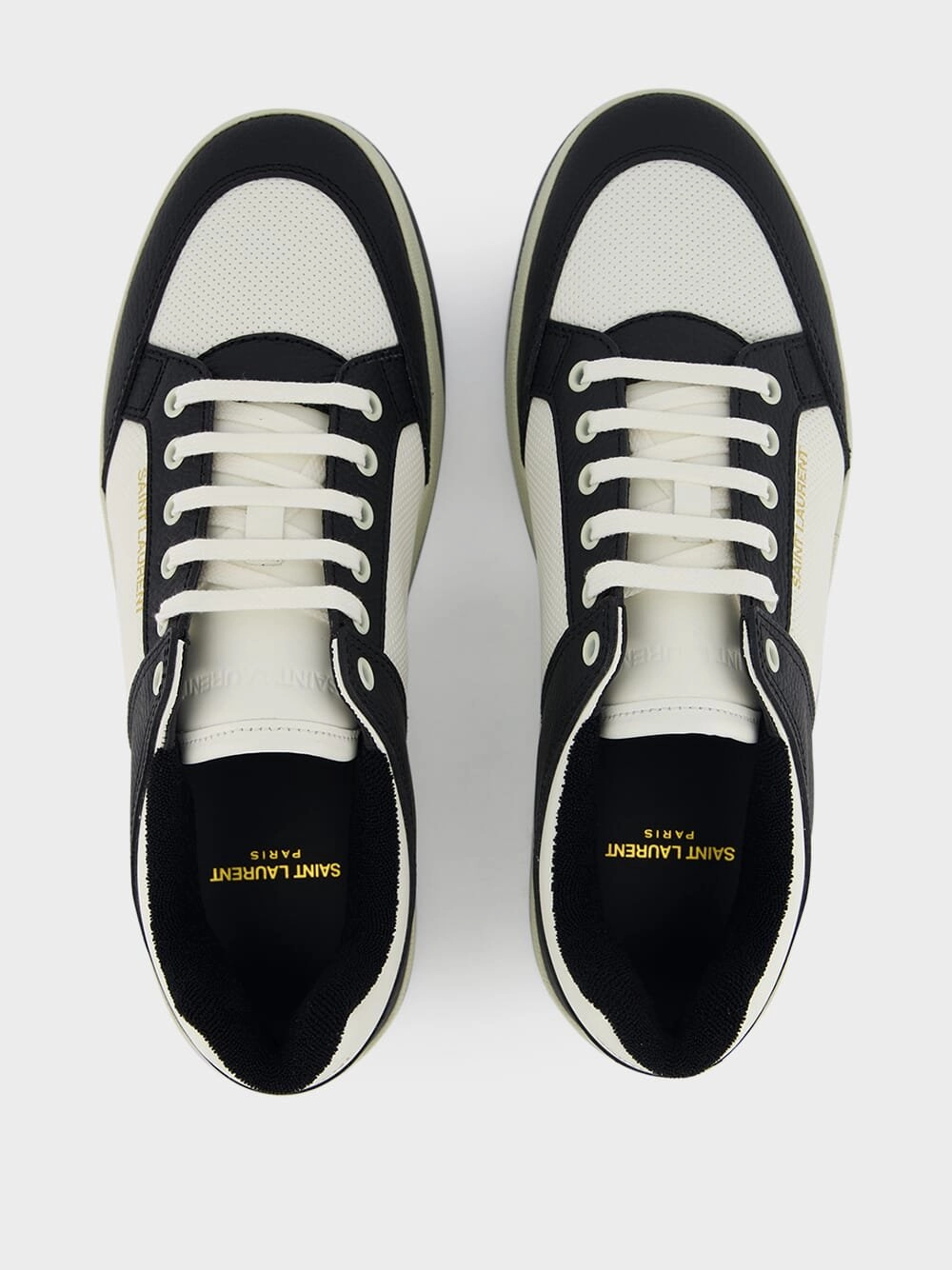 SL/61 Lace-Up Sneakers