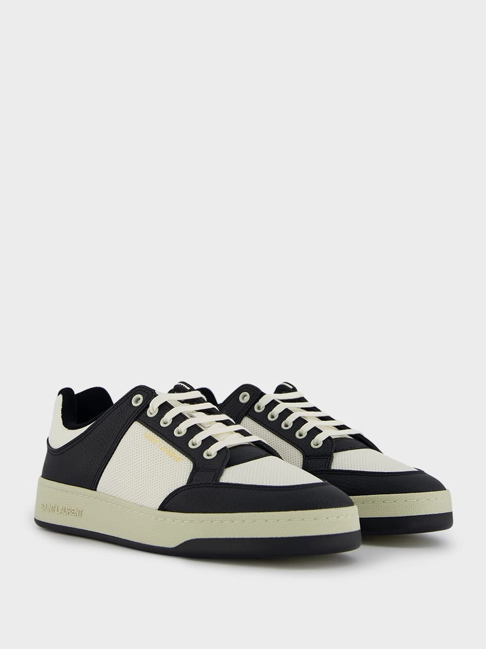 SL/61 Lace-Up Sneakers