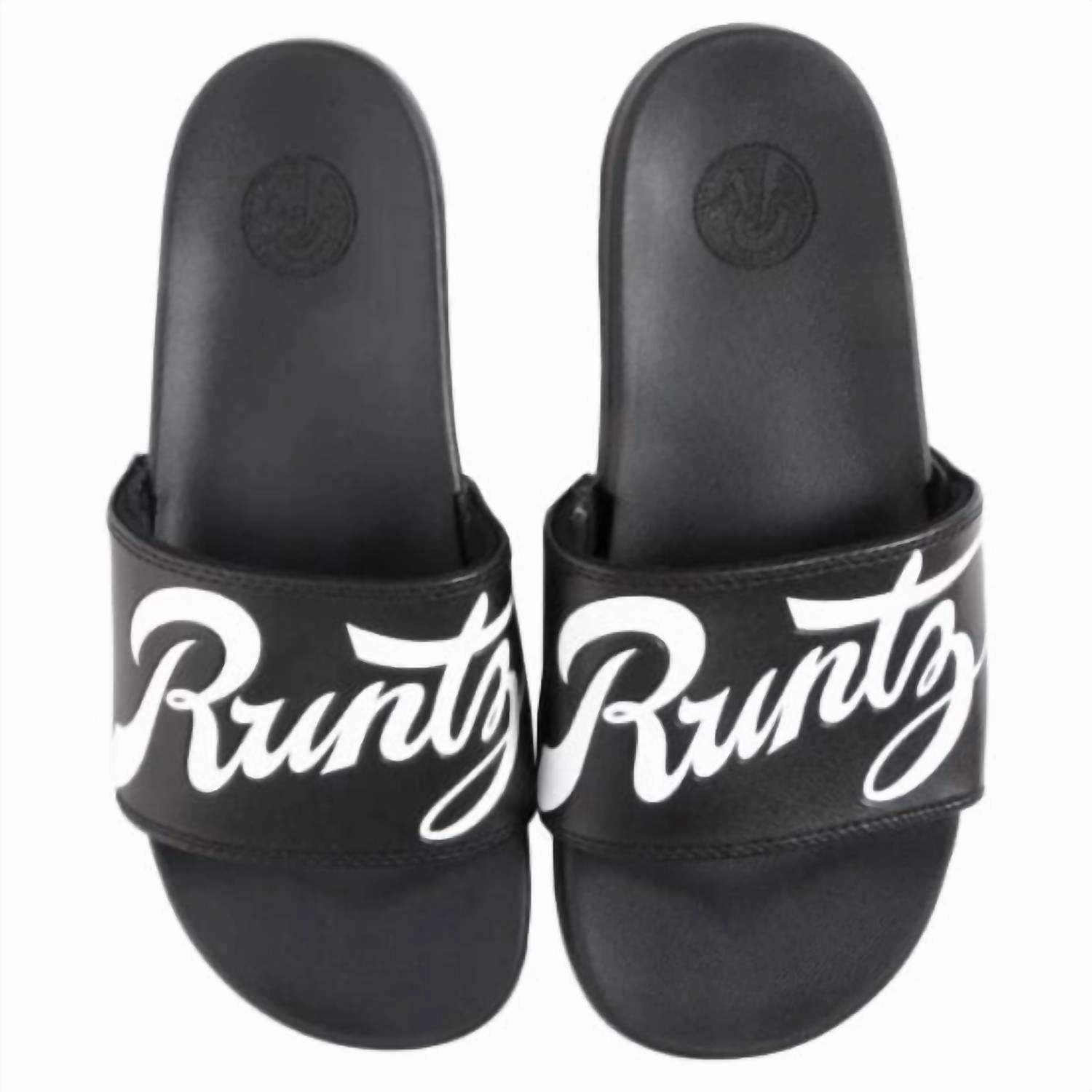 Slides In Black