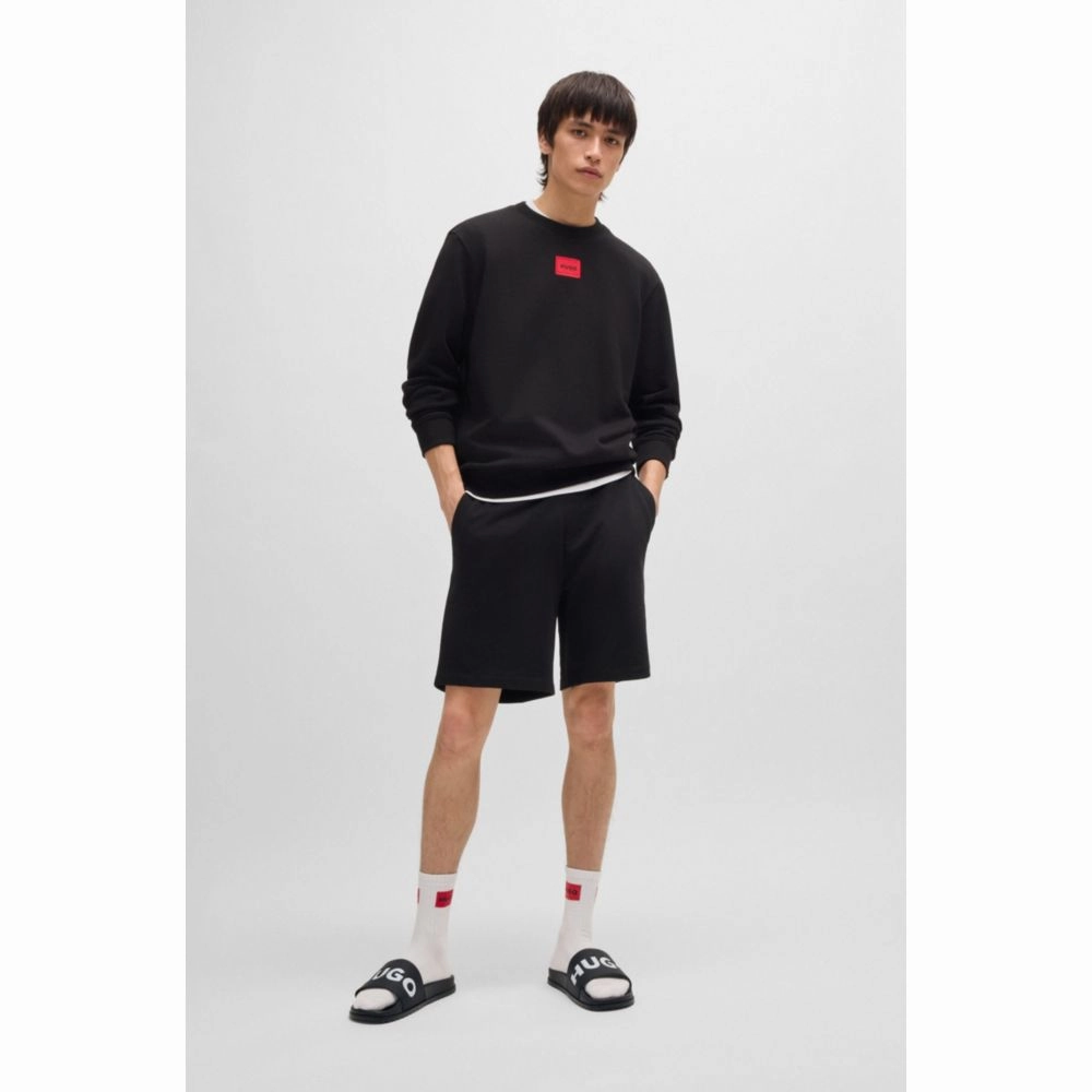 Slides with logo strap