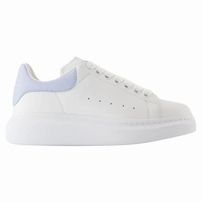 Sneakers Oversized - Alexander McQueen - Leather - White Best-selling Womens Sneakers