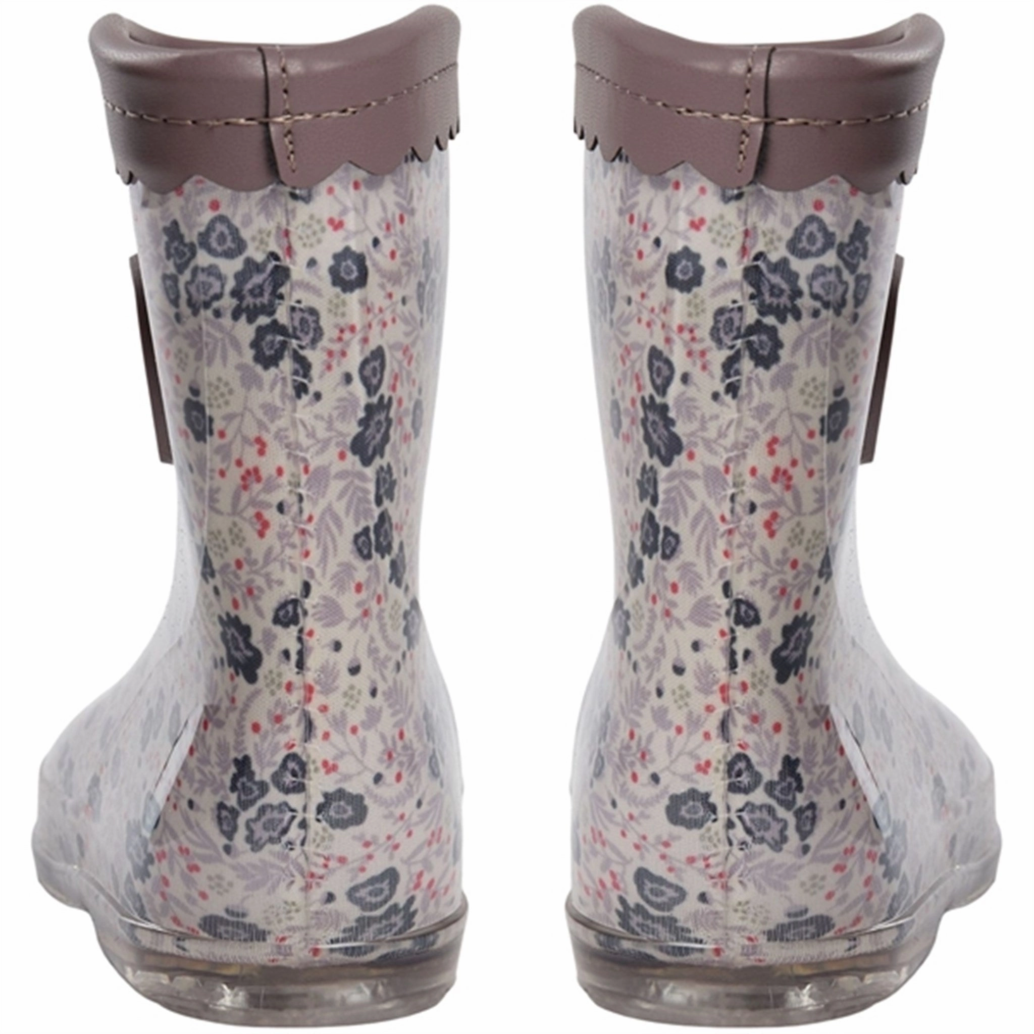 Sofie Schnoor Aop Flower Rain Boot