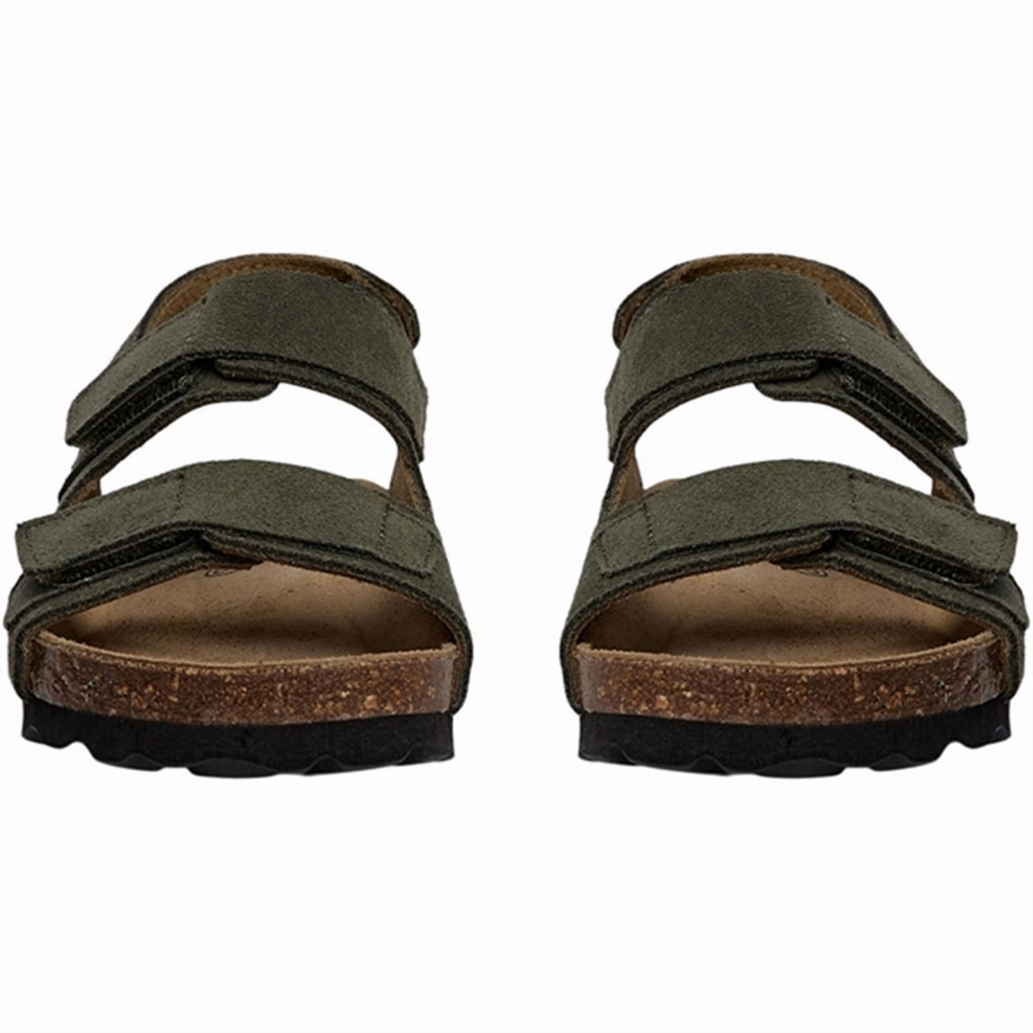 Sofie Schnoor Army Green Sandals