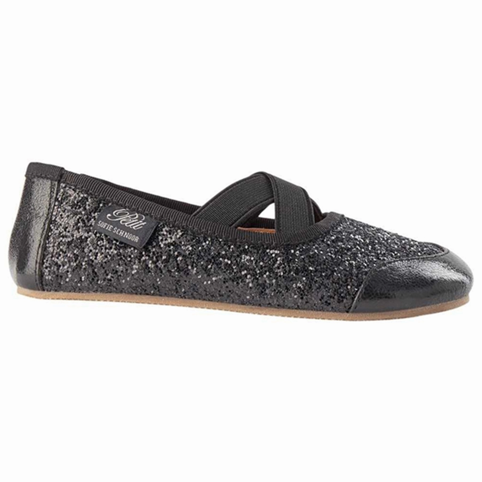 Sofie Schnoor Ballerina Indoors Shoes Black
