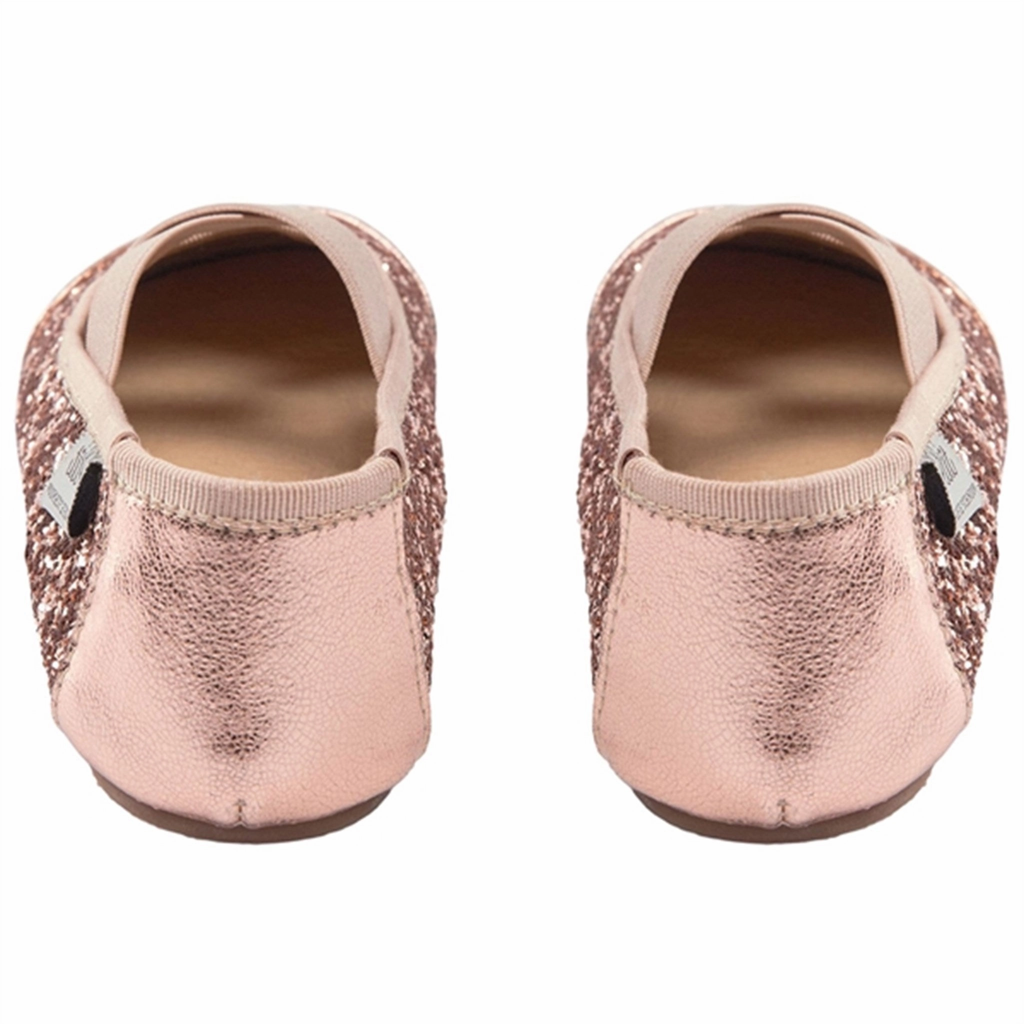Sofie Schnoor Ballerina Indoors Shoes Peach