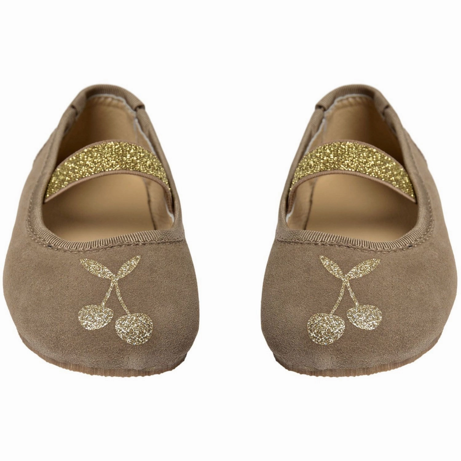 Sofie Schnoor Beige Indoor Shoes House Slippers for Kids on sale