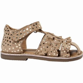 Sofie Schnoor Beige Sandals Kids Closed Toe Sandals promo