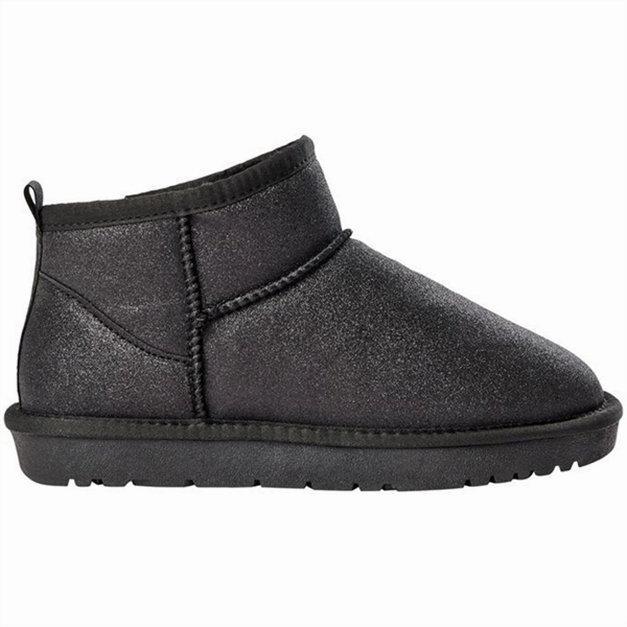 Sofie Schnoor Black Boots Teddy Boots for Kids online deal