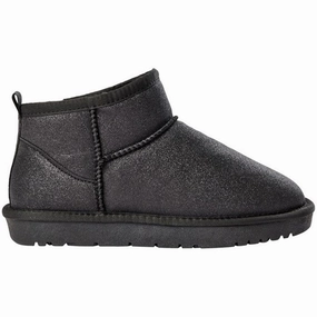 Sofie Schnoor Black Boots Teddy Boots for Kids online deal