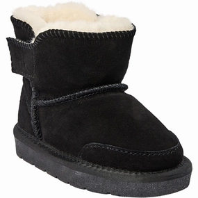 Sofie Schnoor Black Boots Teddy Boots for Kids online deal