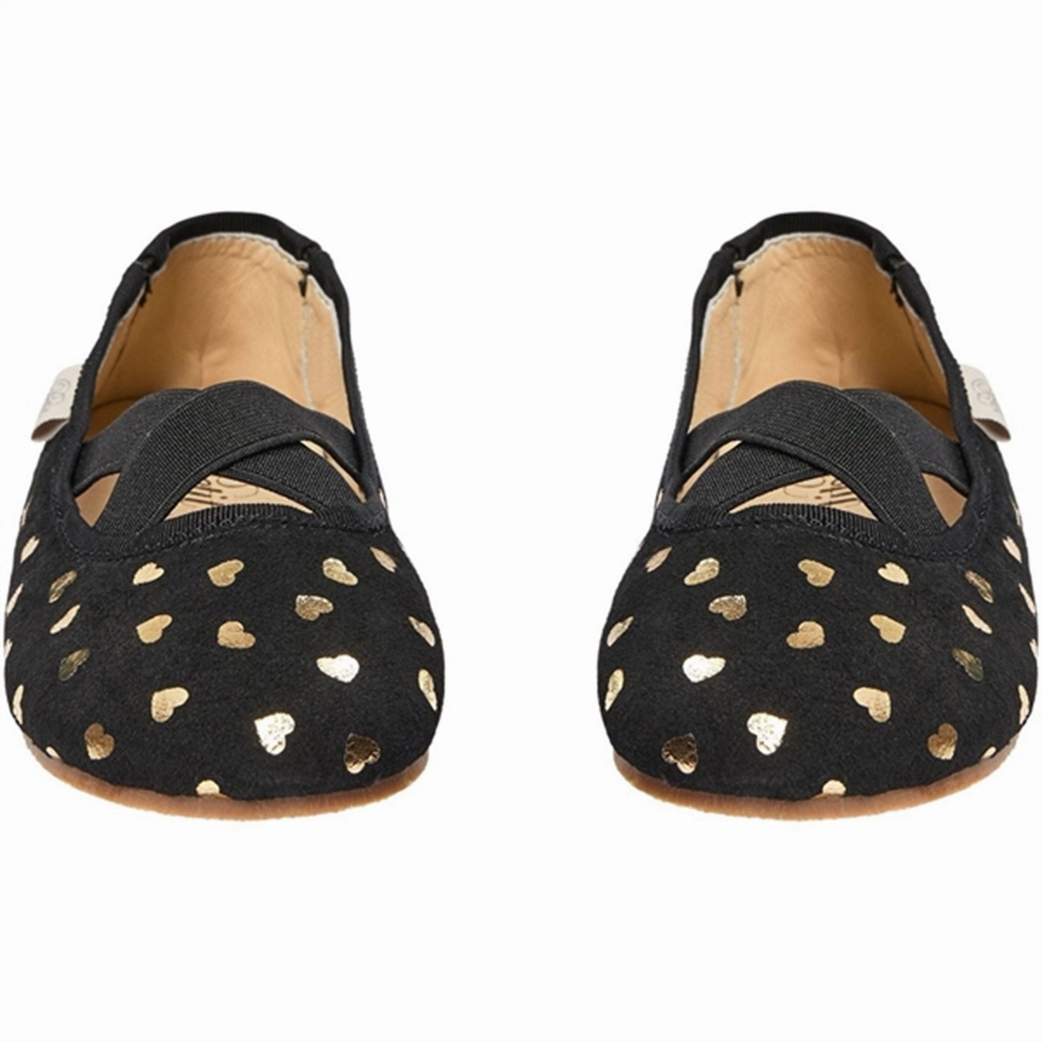 Sofie Schnoor Black Indoor Shoes