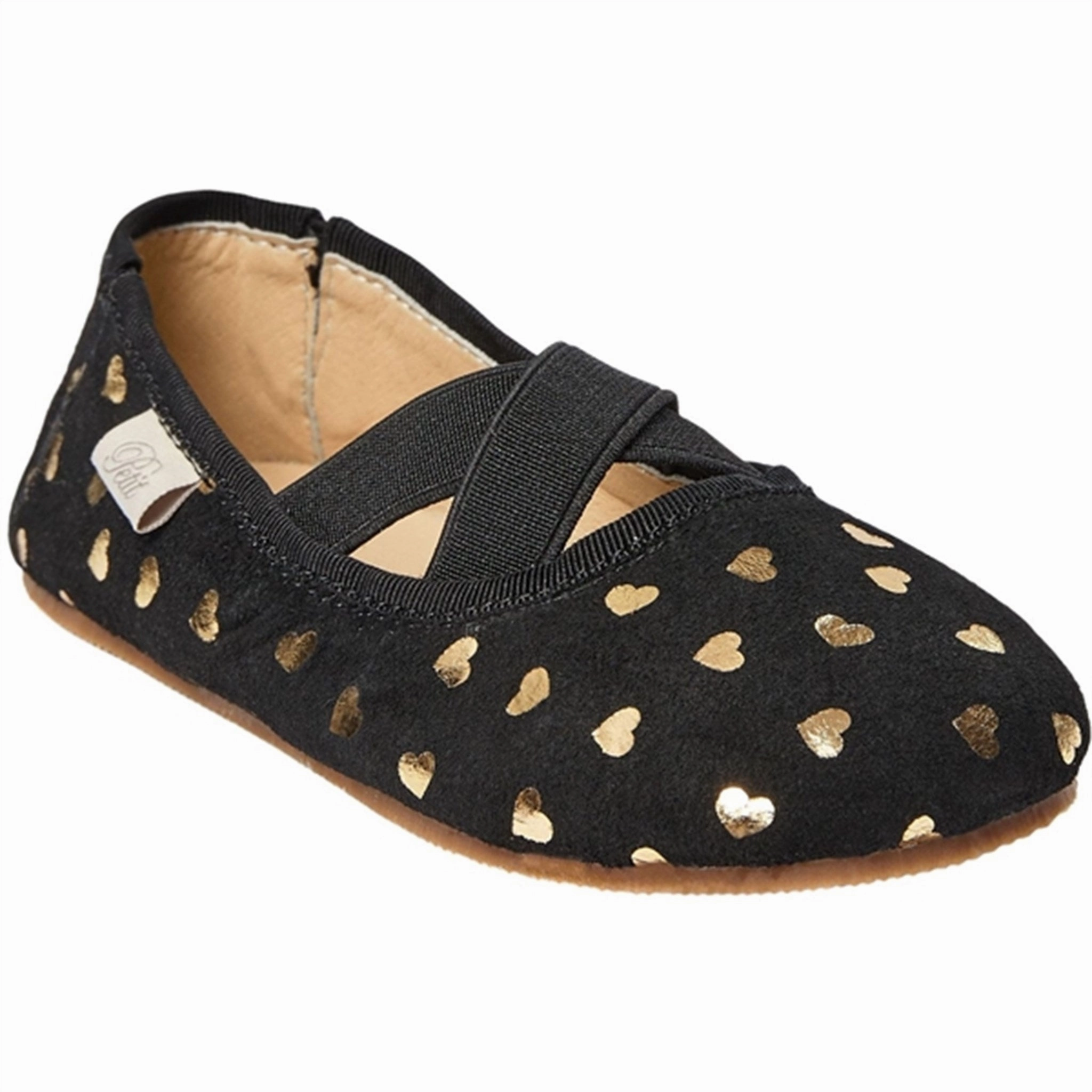 Sofie Schnoor Black Indoor Shoes