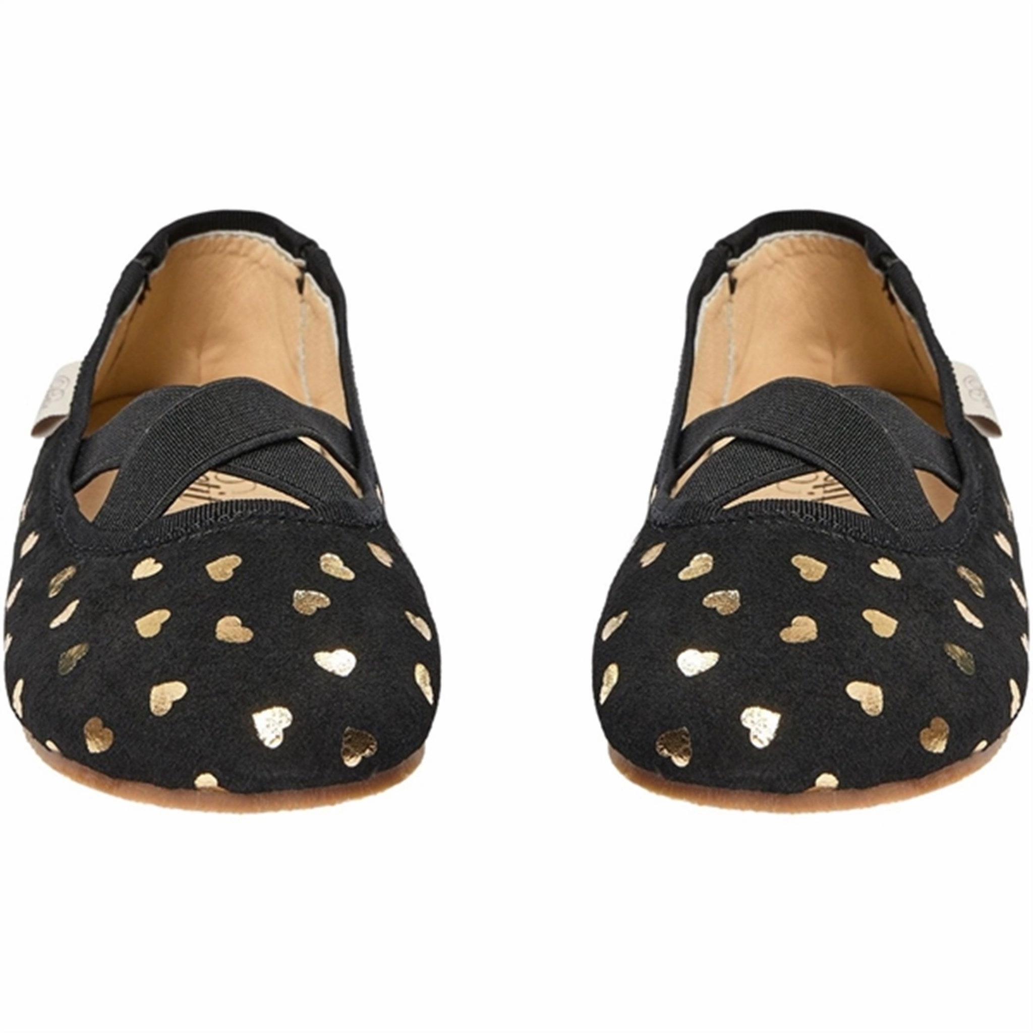 Sofie Schnoor Black Indoor Shoes