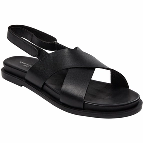 Sofie Schnoor Black Sandal Kids Open Sandals cheap sale