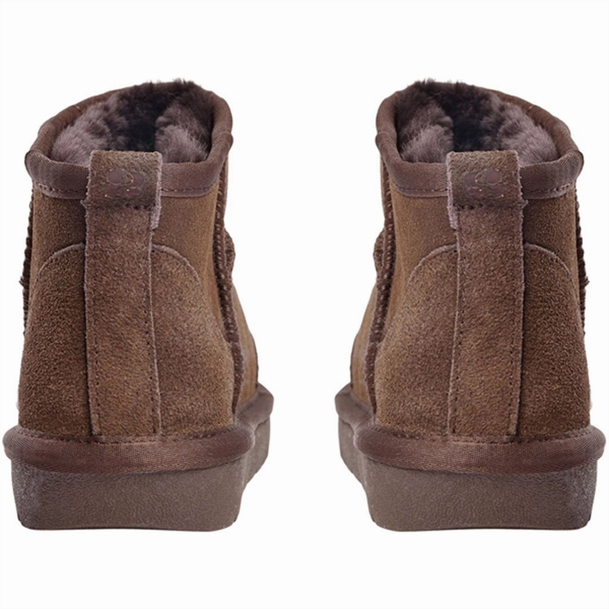 Sofie Schnoor Brown Boots Low