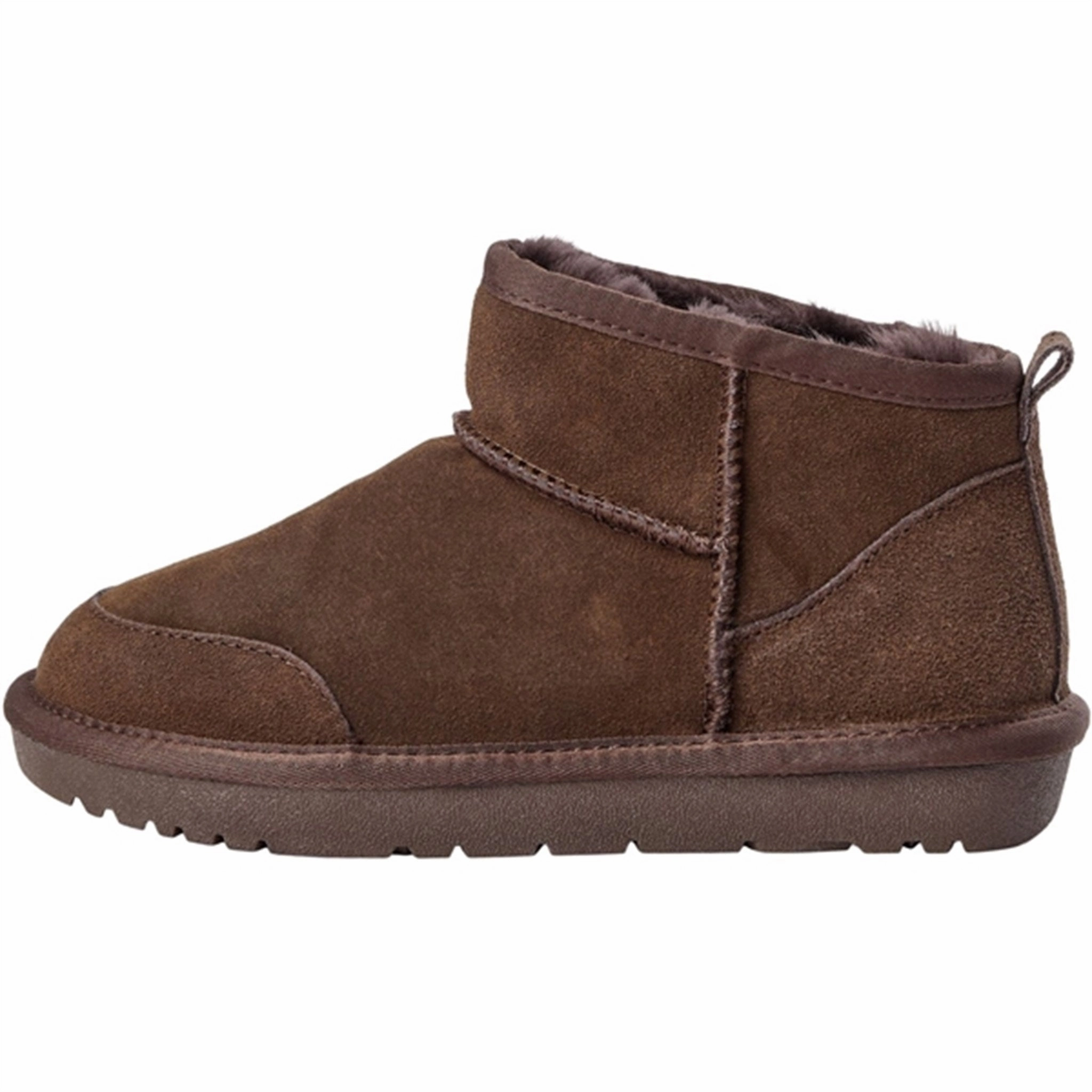 Sofie Schnoor Brown Boots Low Teddy Boots for Kids online deal