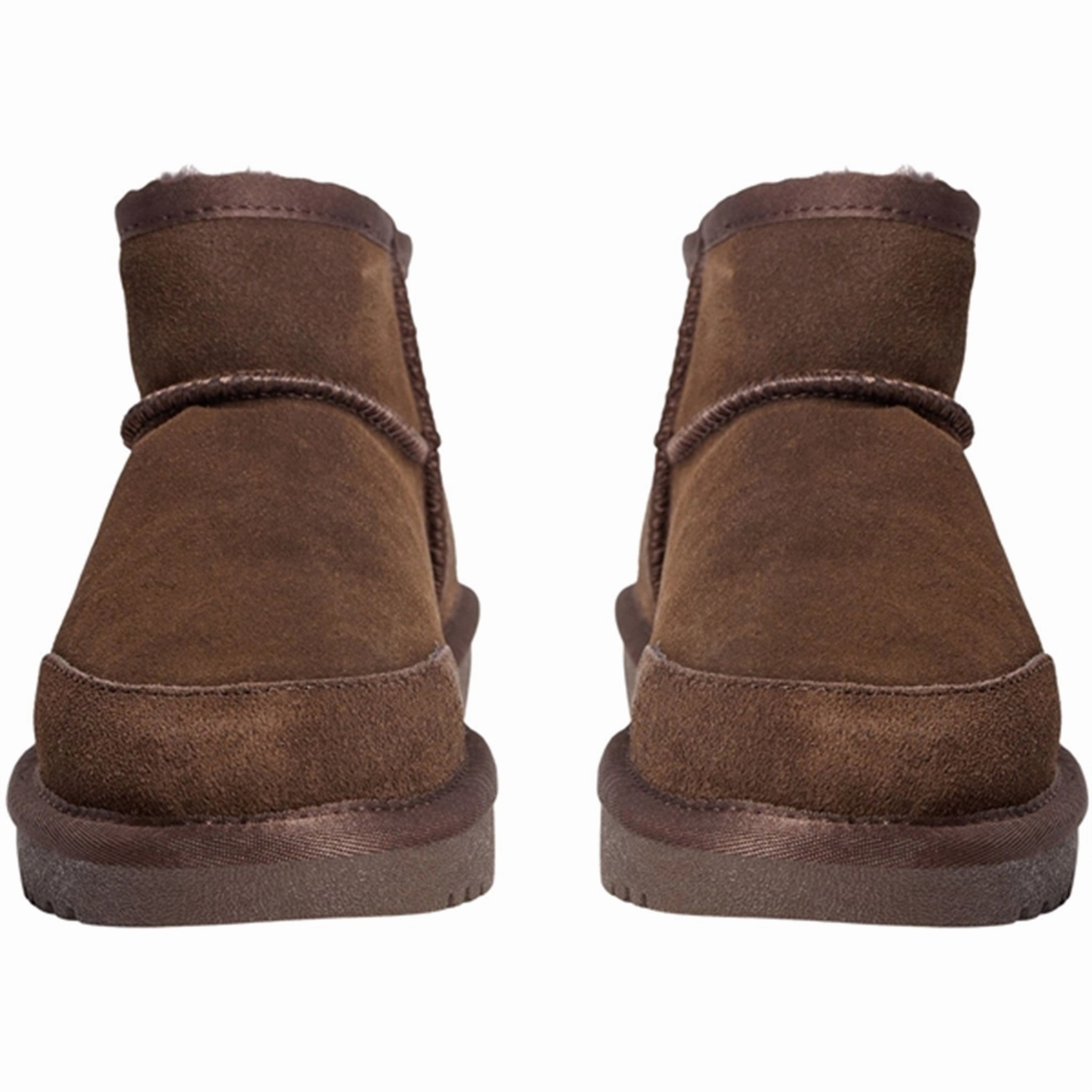 Sofie Schnoor Brown Boots Low