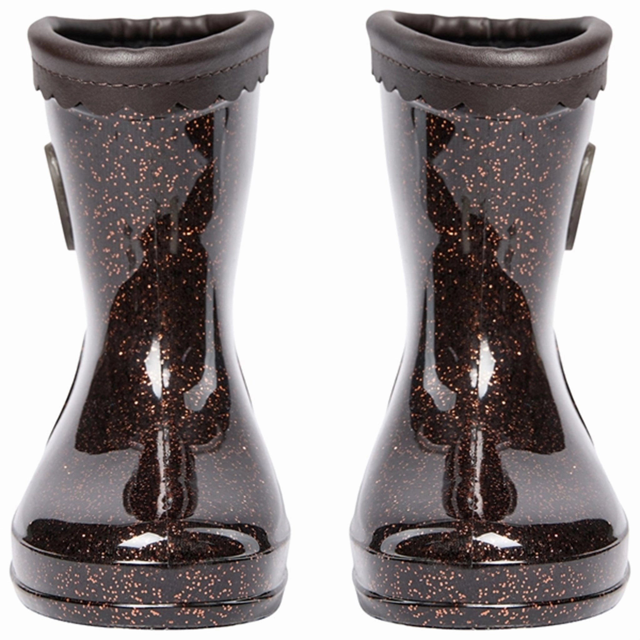Sofie Schnoor Brown Rubber Boot