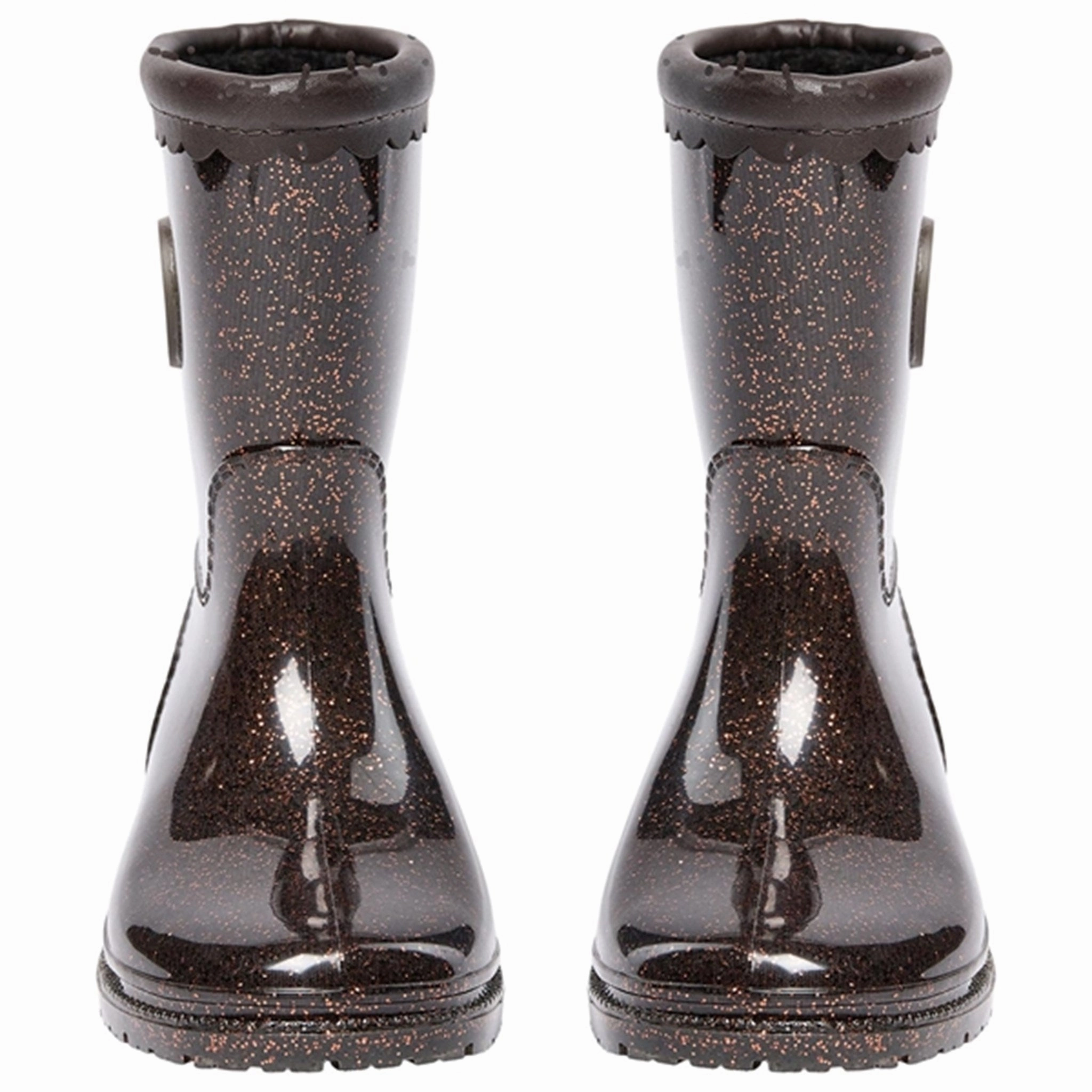 Sofie Schnoor Brown Rubber Boot