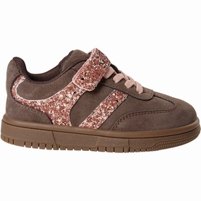 Sofie Schnoor Brown Shoe Velcro Kids Velcro Sneakers discount