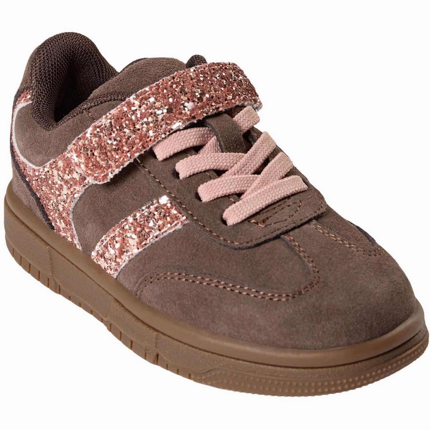 Sofie Schnoor Brown Shoe Velcro
