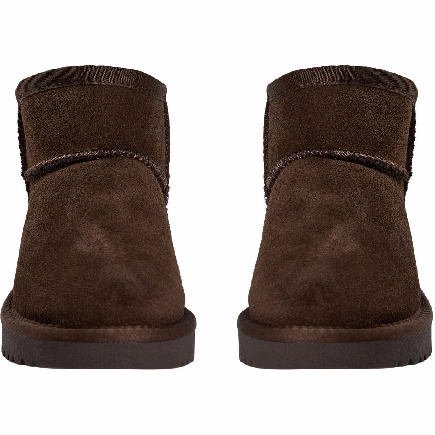 Sofie Schnoor Dark Brown Boots Low