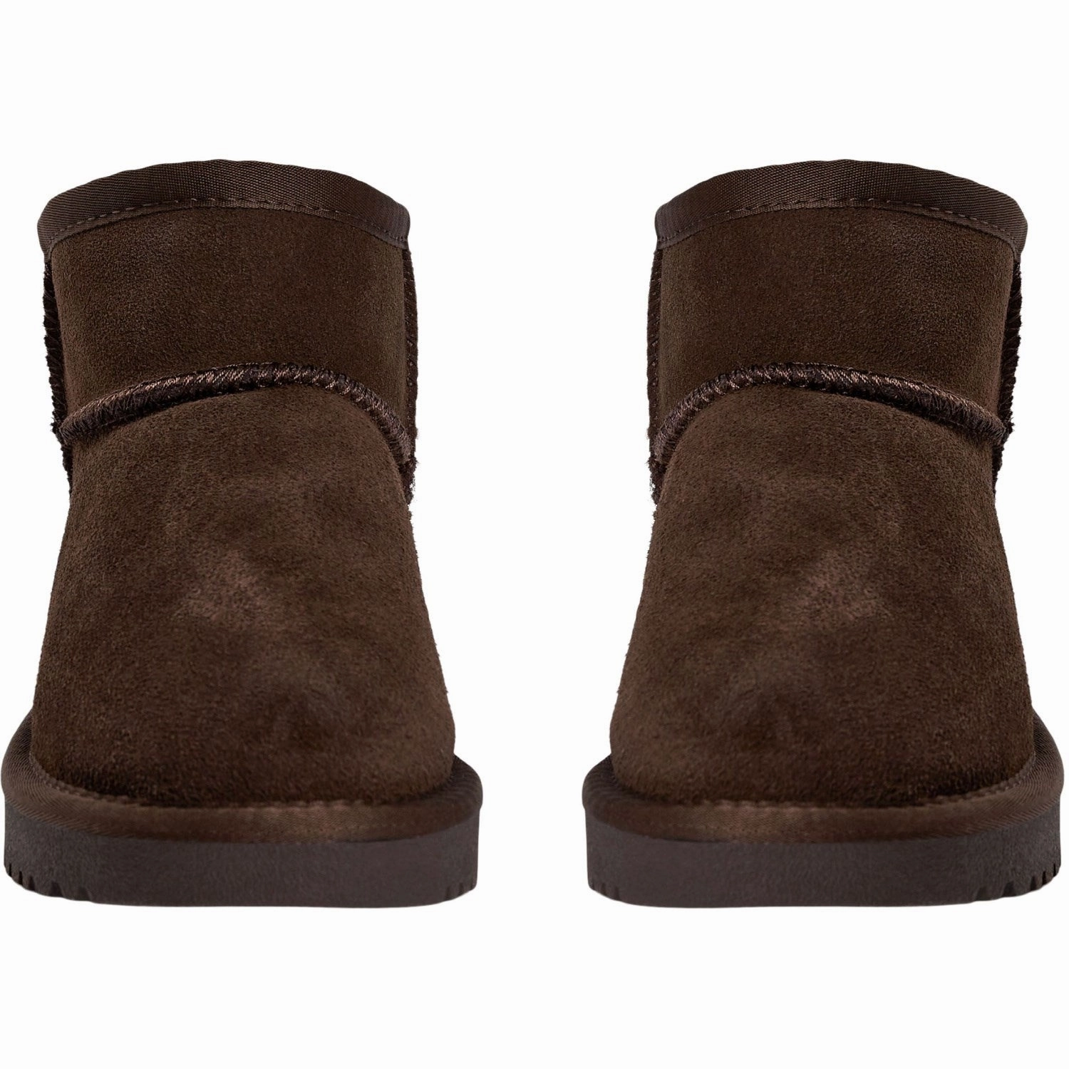 Sofie Schnoor Dark Brown Boots Low
