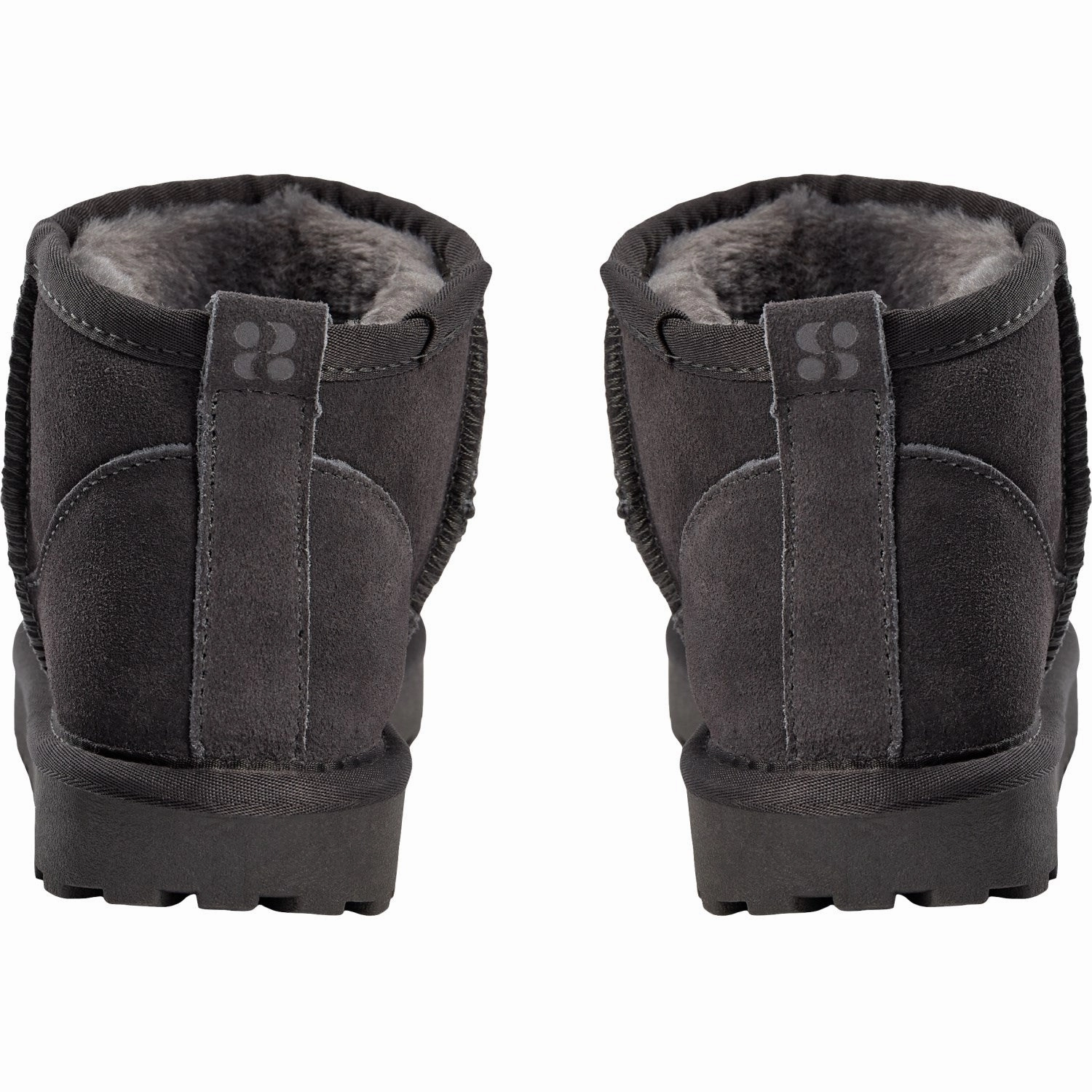 Sofie Schnoor Dark Grey Boots Low