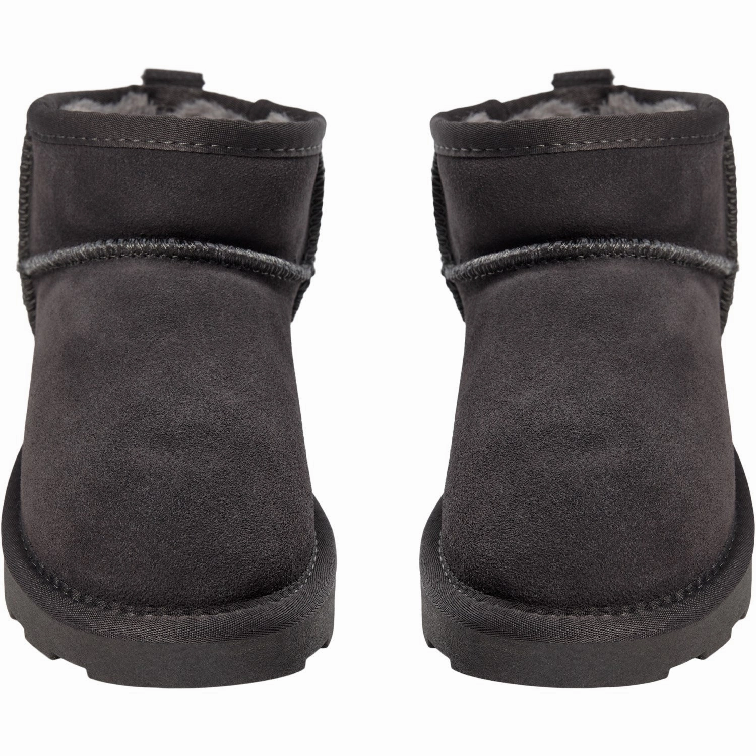 Sofie Schnoor Dark Grey Boots Low