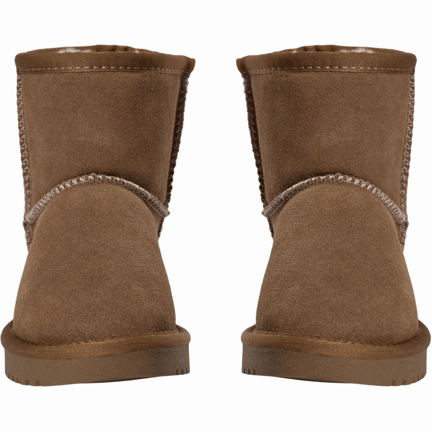 Sofie Schnoor Dark Sand Boots Teddy Boots for Kids online deal